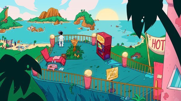 Leisure Suit Larry - Wet Dreams Dry Twice Crack Free Download