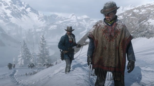 Red Dead Redemption 2 Crack Free Download