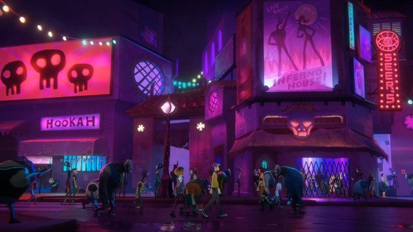 Afterparty Crack Free Download