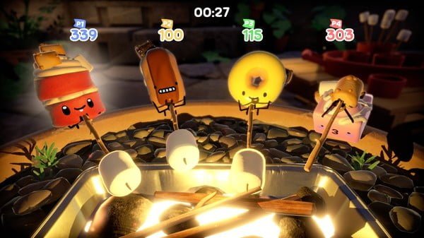Cake Bash Crack Free Download