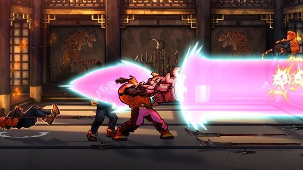 Streets of Rage 4 Crack Free Download