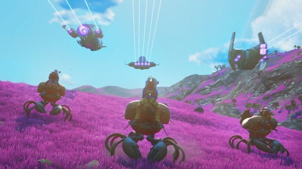 No Mans Sky Crack Free Download