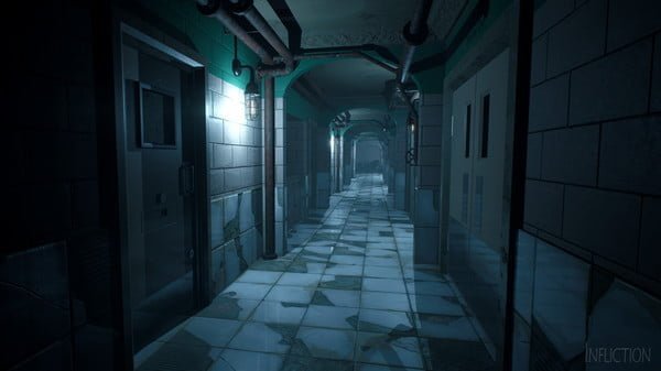 Infliction Crack Free Download