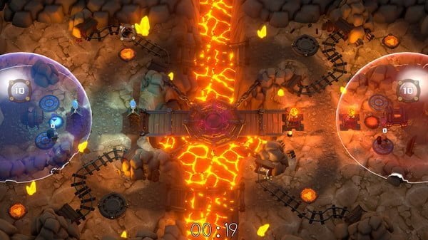 Brew and Brawl - Gnomes vs Dwarves CRACK Free Download