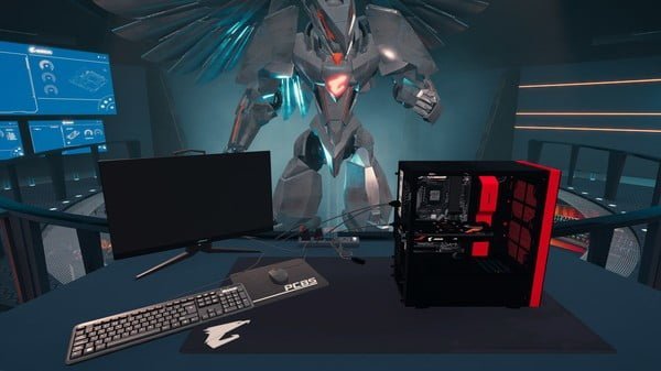 PC Building Simulator Crack Free Download
