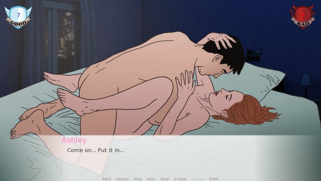 Download Game Good Girl Gone Bad [Completed]