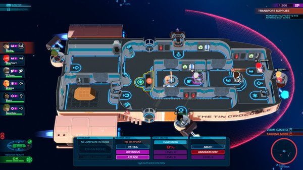 Space Crew Crack