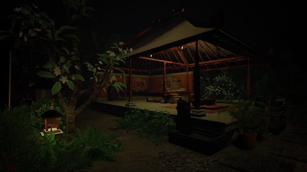 Pamali: Indonesian Folklore Horror - The Hungry Witch Free Download
