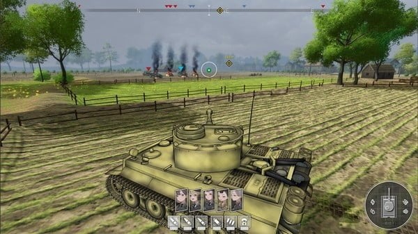 Panzer Knights Free Download
