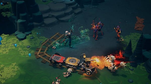 Torchlight III Free Download