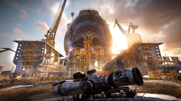 Sniper Ghost Warrior Contracts Crack Full Version Free Download