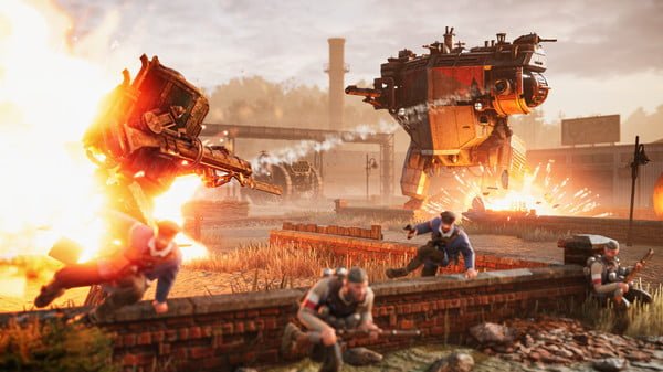 Iron Harvest - Deluxe Edition Full Version