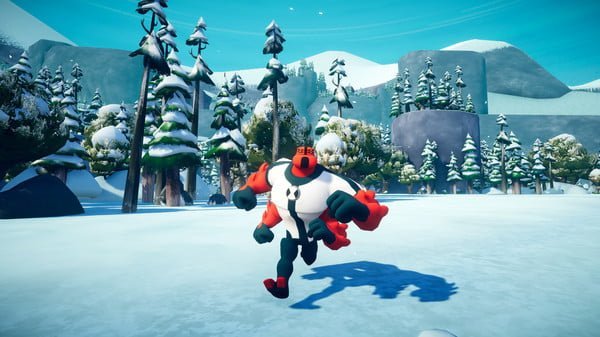 Ben 10: Power Trip Crack Full Version Free Download