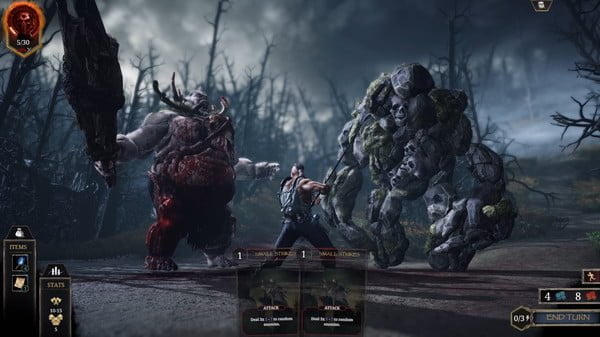 Tainted Grail + Patch Seeds of Corruption Crack Free Download