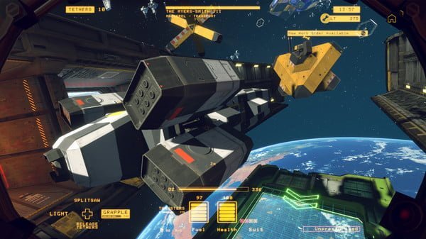 Hardspace: Shipbreaker Crack Free Download
