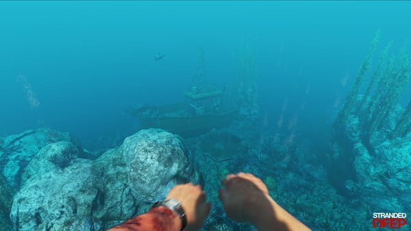 Stranded Deep Crack Free Download