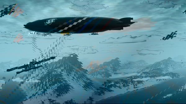 Red Wings: Aces of the Sky Crack Free Download