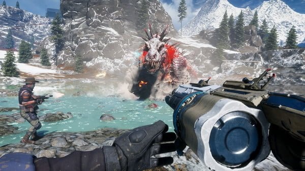 Second Extinction Crack Free Download