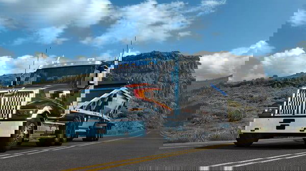 American Truck Simulator - Western Star 49X Full Version
