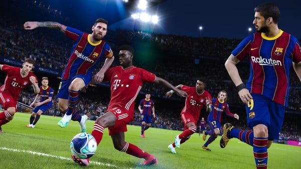 eFootball PES 2021 Crack Free Download