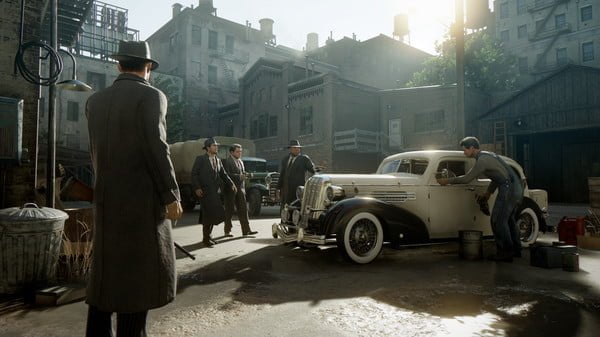 Mafia: Definitive Edition Crack Free Download