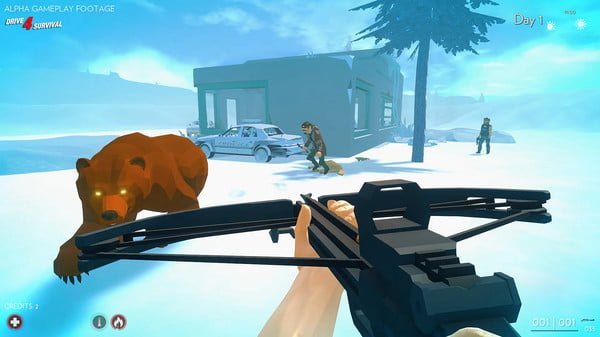 Drive 4 Survival Crack Free Download