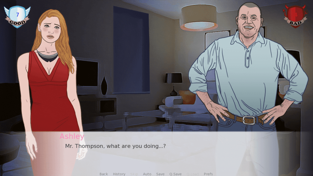 Download Game Good Girl Gone Bad [Completed]