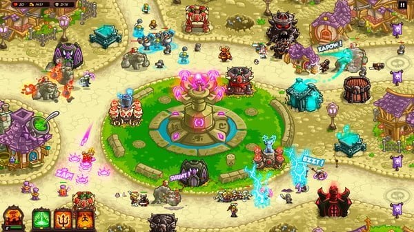 Kingdom Rush Vengeance - Tower Defense Crack Free Download