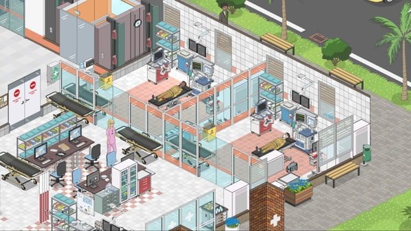 Project Hospital Crack Free Download