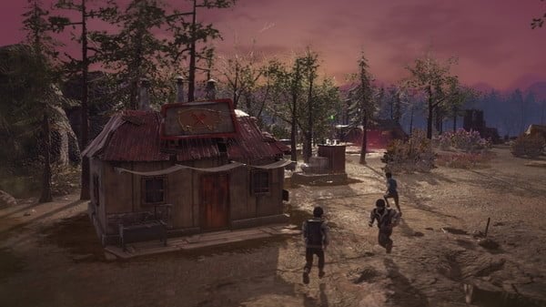 Surviving the Aftermath Crack Free Download