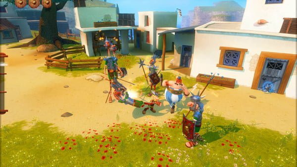 Asterix and Obelix XXL: Romastered Crack Free Download
