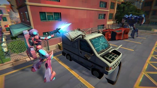 Transformers: Battlegrounds Crack Free Download