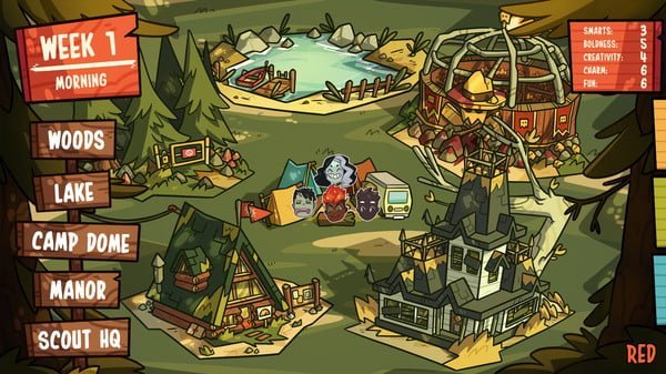 Monster Prom 2: Monster Camp Crack Free Download