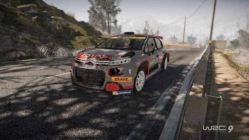 WRC 9 FIA World Rally Championship Crack Free Download
