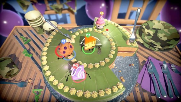 Cake Bash Crack Free Download