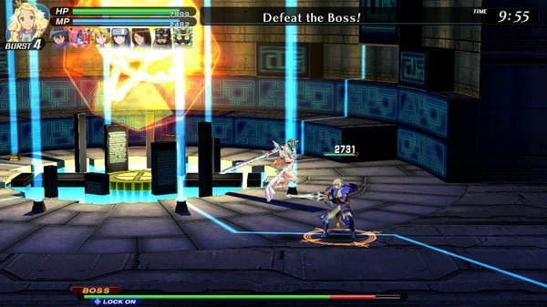 Code of Princess EX Full Version