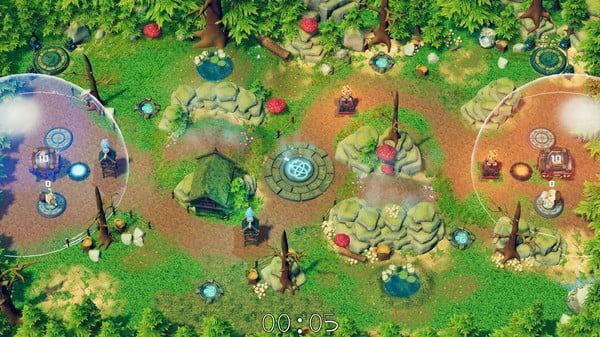 Brew and Brawl - Gnomes vs Dwarves CRACK Free Download