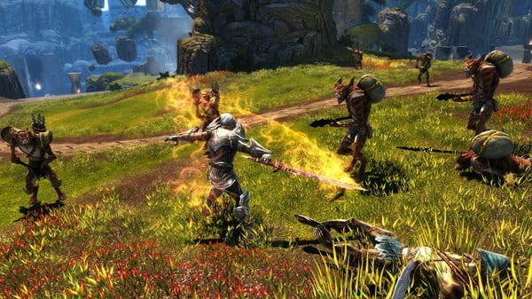 Kingdoms of Amalur: Re-Reckoning Full Crack