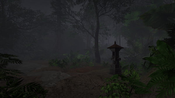 Pamali: Indonesian Folklore Horror - The Hungry Witch Full Version