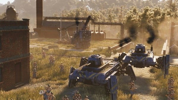 Iron Harvest - Deluxe Edition Full Crack