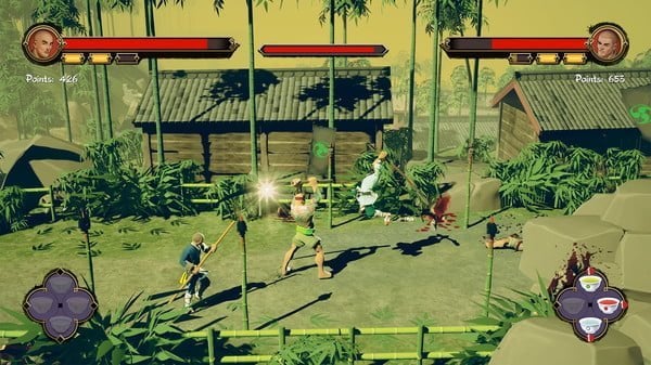 9 Monkeys of Shaolin Crack Free Download