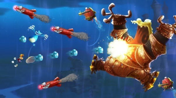 Rayman Legends Crack Free Download