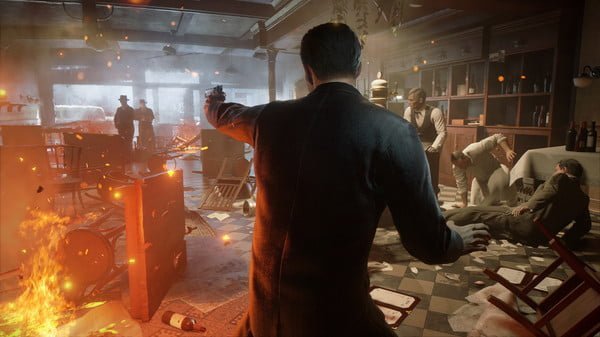 Mafia: Definitive Edition Crack Free Download