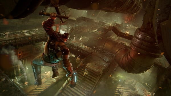 Necromunda: Underhive Wars Full Version