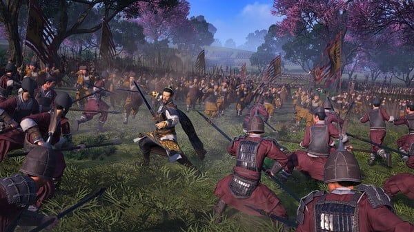 Total War: THREE KINGDOMS - A World Betrayed + ALL DLC Crack Free Download
