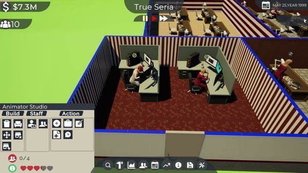 Anime Studio Tycoon Free Download
