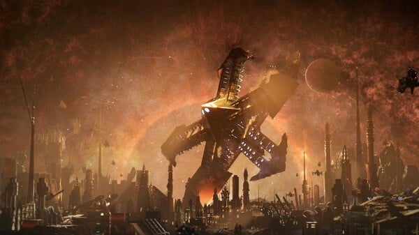 Battlefleet Gothic: Armada 2 Free Download