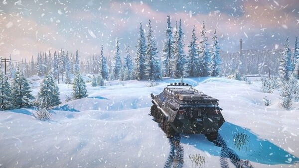 Snowrunner Free Download