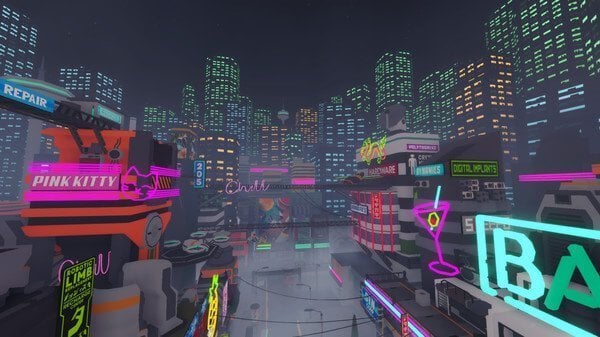 House Flipper - Cyberpunk DLC Free Download