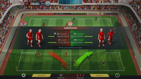 Football Tactics and Glory: Football Stars Free Download